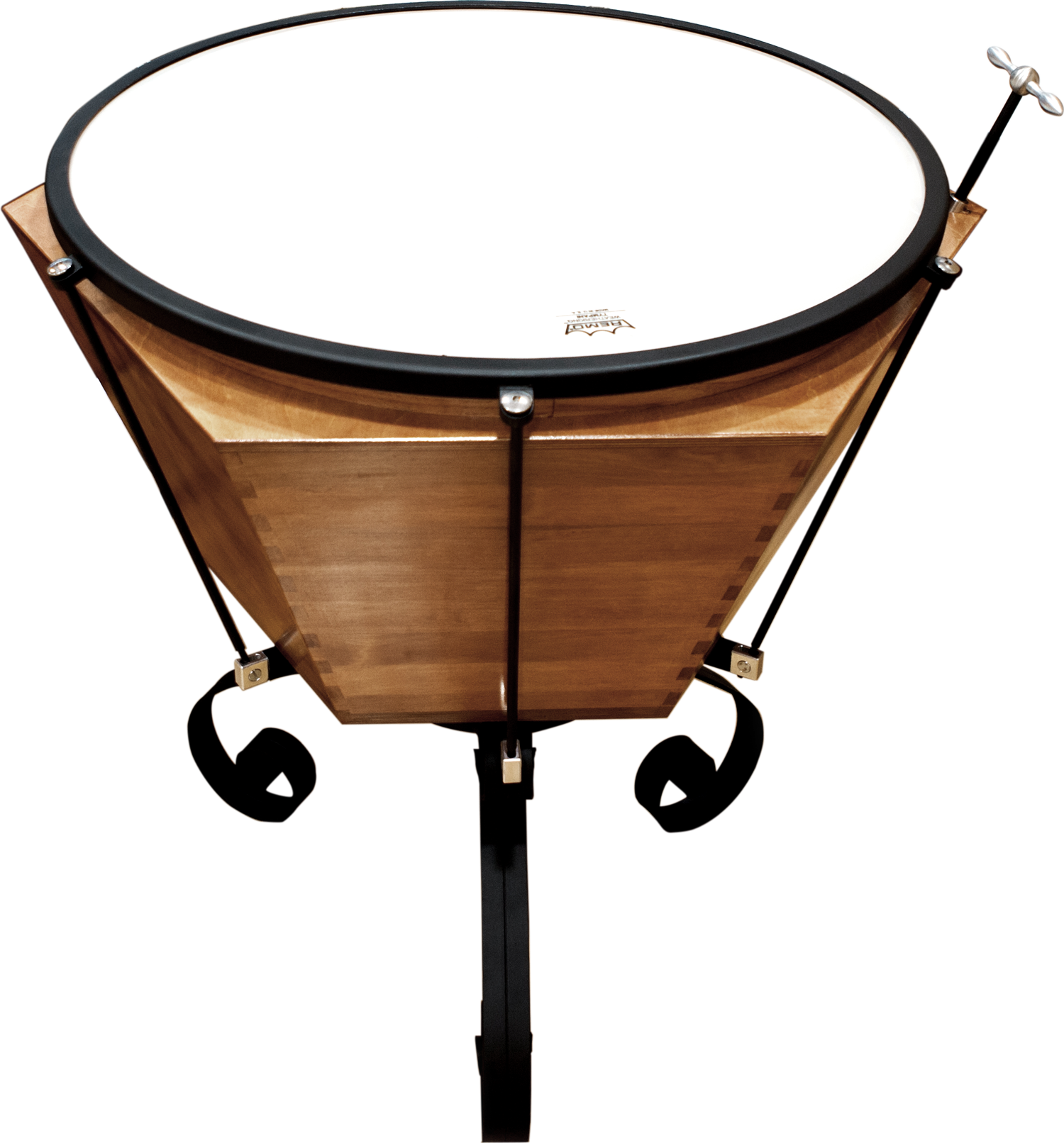 Crank timpani